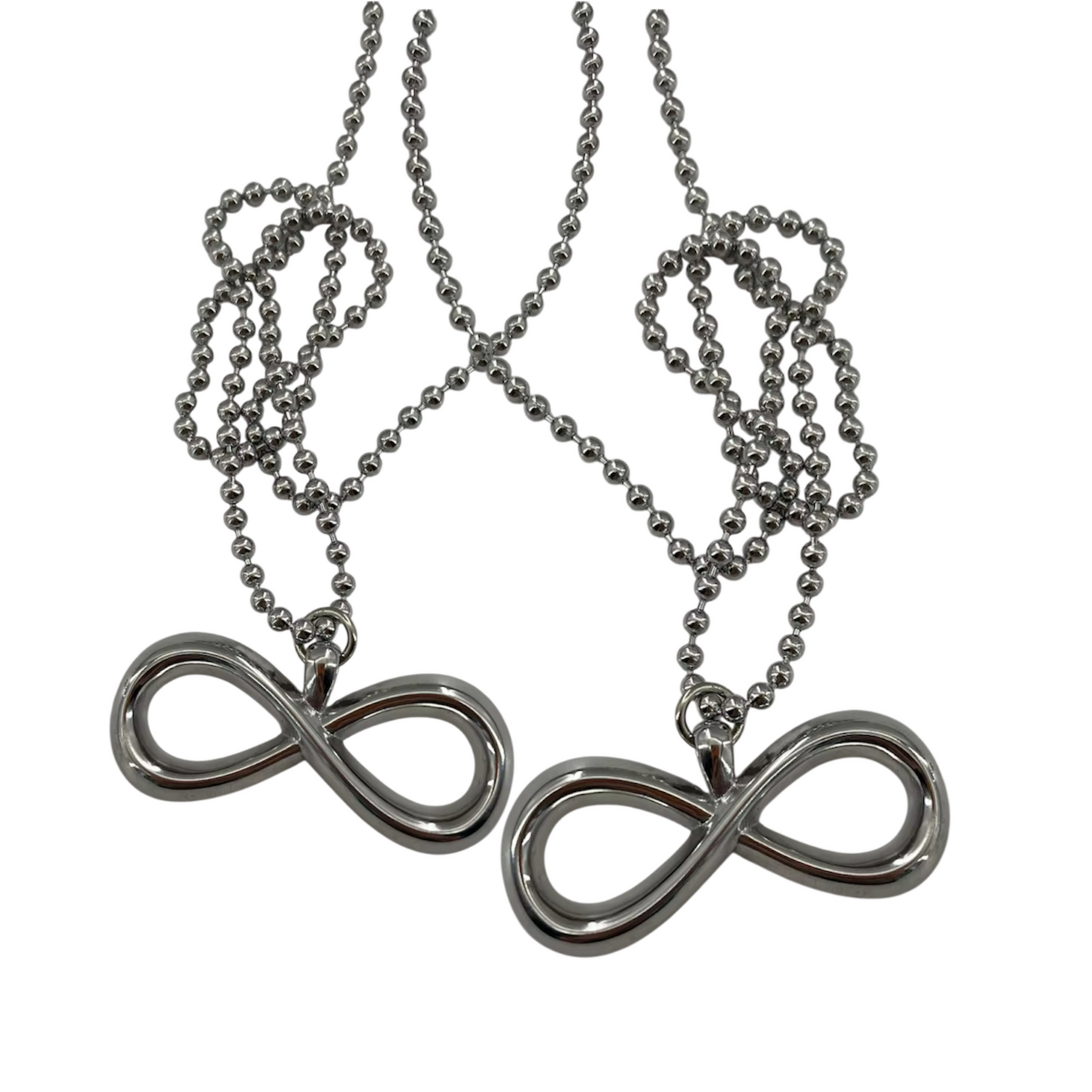 Infinity Ball Chain